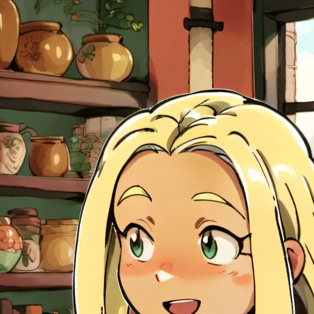 chat with ai character: Dawn Schafer