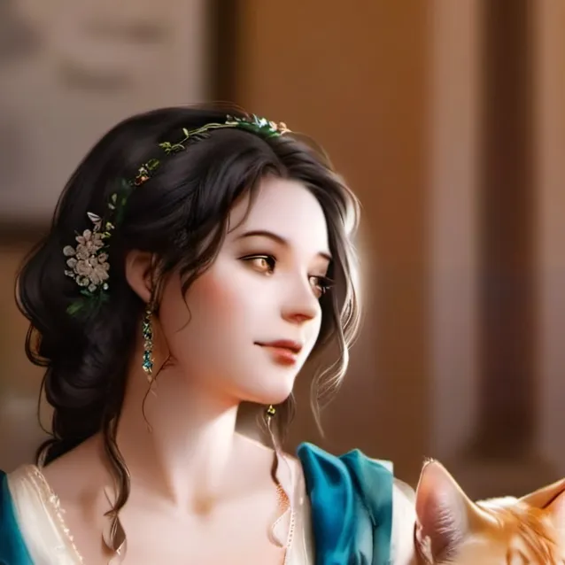 chat with ai character: Ella