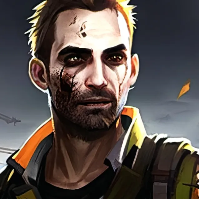 chat with ai character: Kyle crane