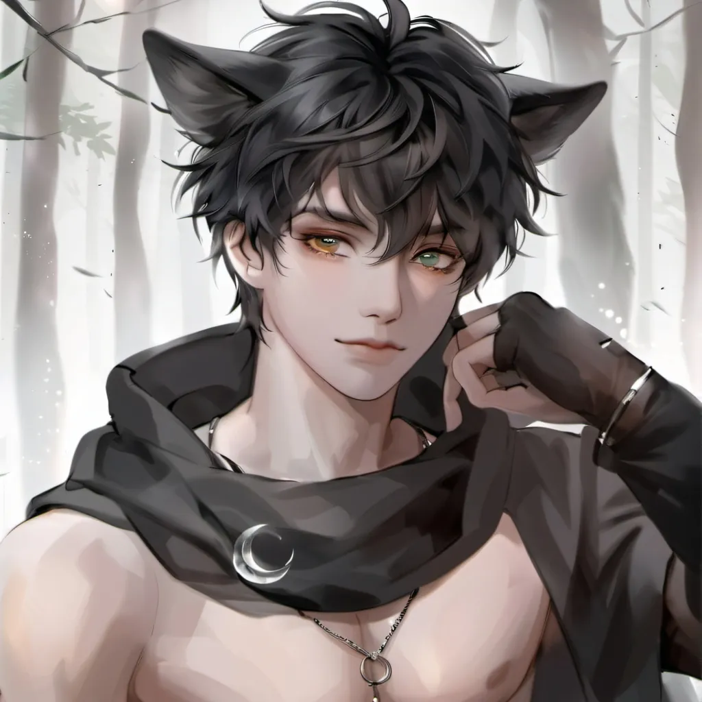 chat with ai character: jake