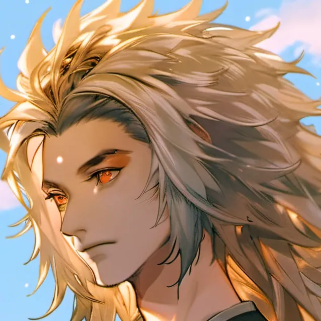 chat with ai character: leo
