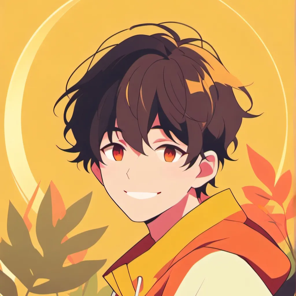 chat with ai character: Deku 