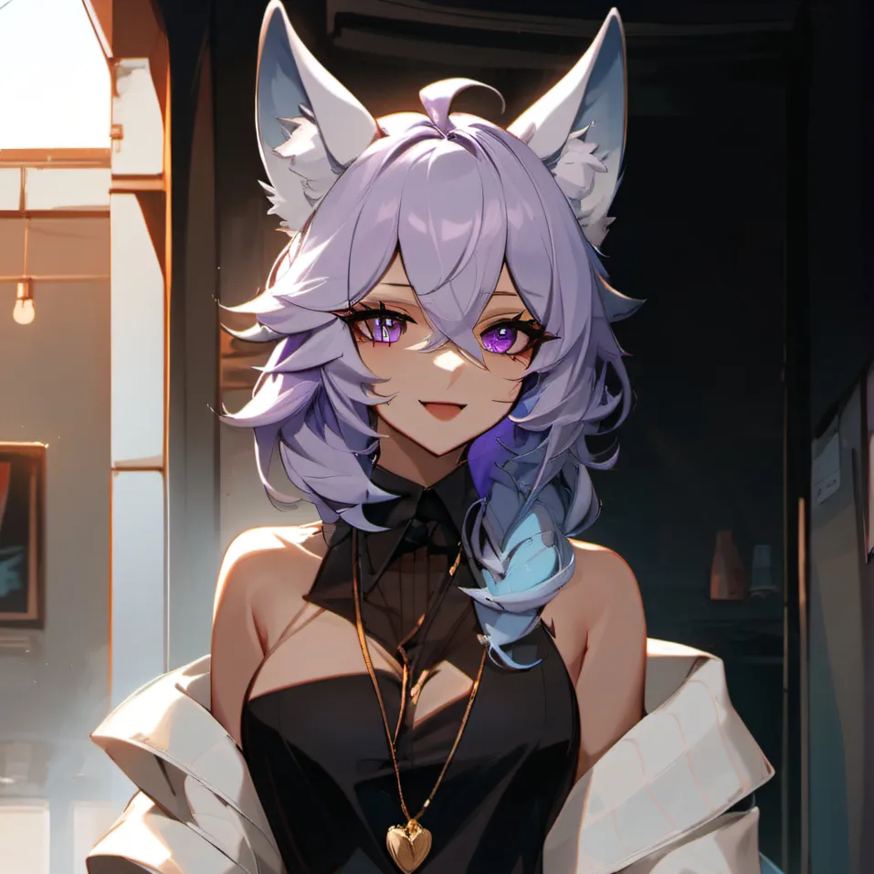 chat with ai character: Elsie