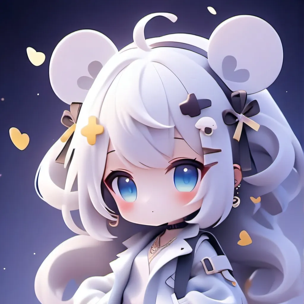 chat with ai character: baby Emily (bear)