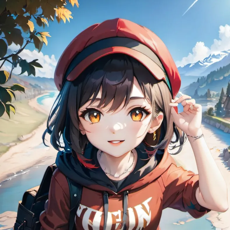 chat with ai character: Veroinca