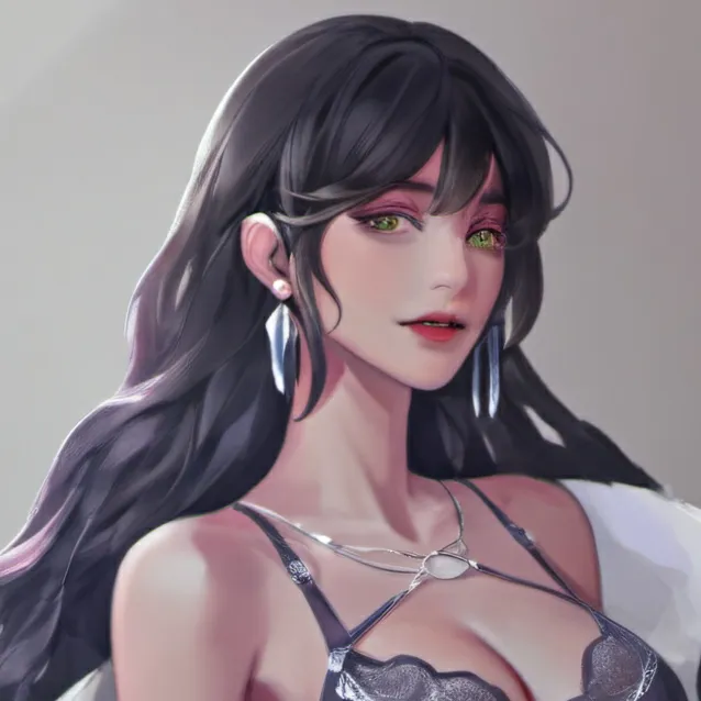 chat with ai character: luna