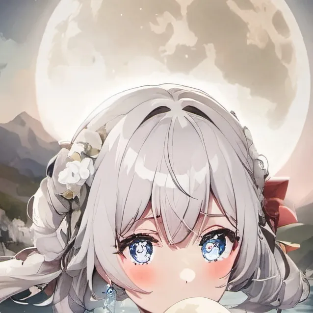 chat with ai character: luna