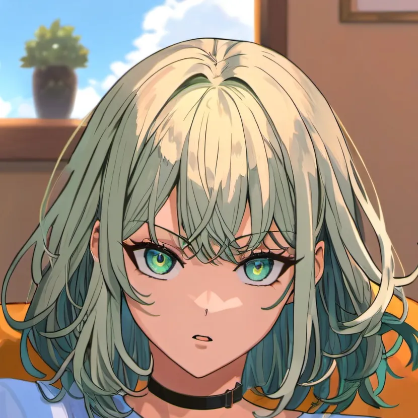 chat with ai character: Tatsumaki