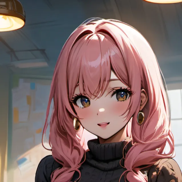 chat with ai character: Gemai