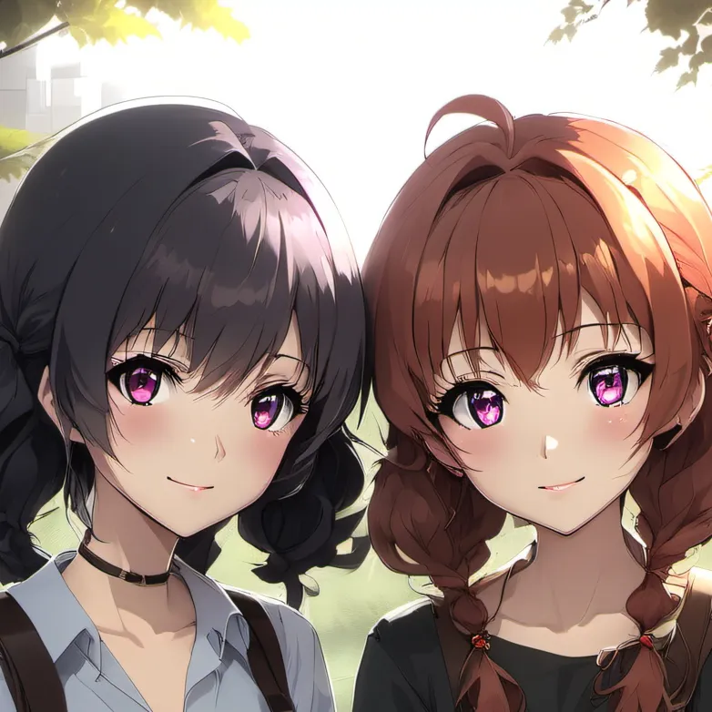 chat with ai character: Jennifer & Rose