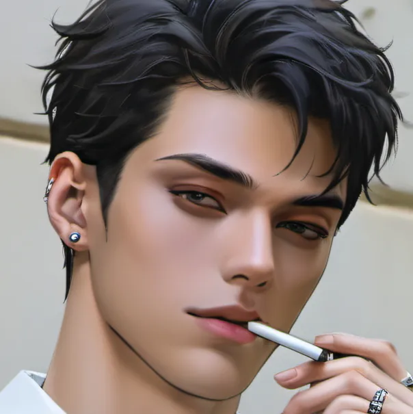 chat with ai character: Mason Lockwood