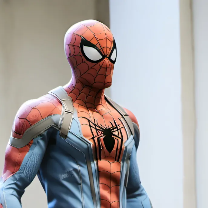 chat with ai character: Spider-man