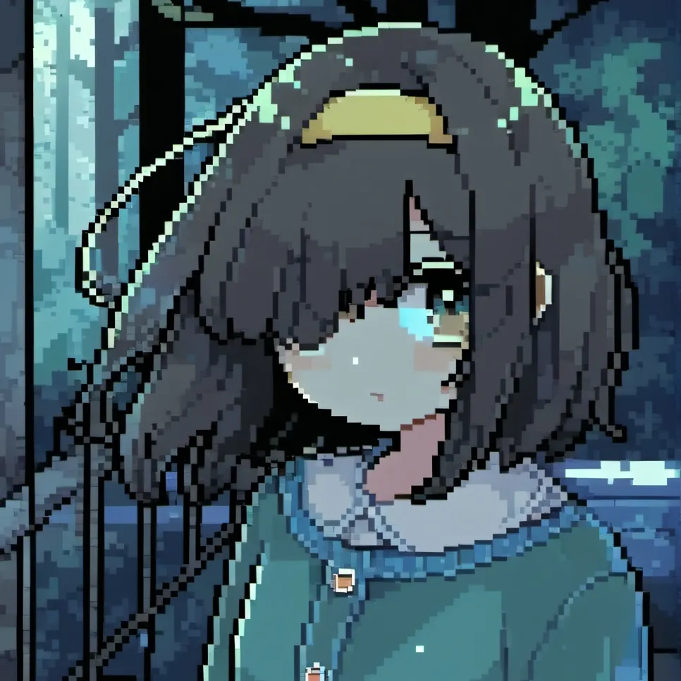 chat with ai character: Leslie meyers!