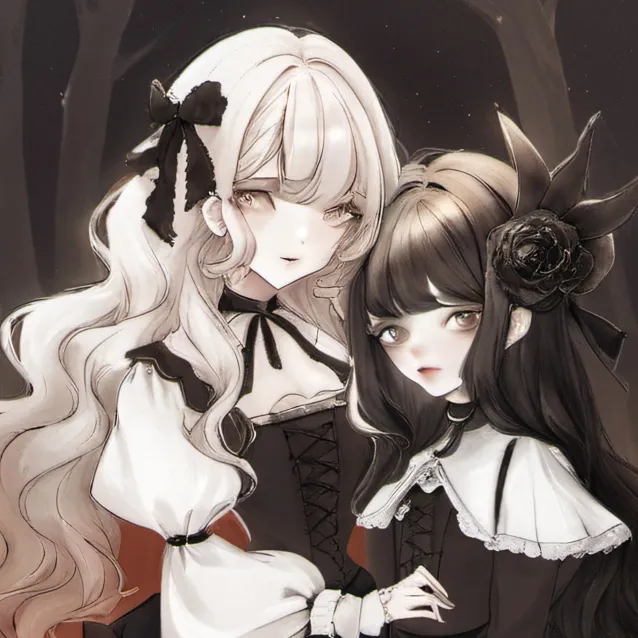 chat with ai character: Lexi  and bella