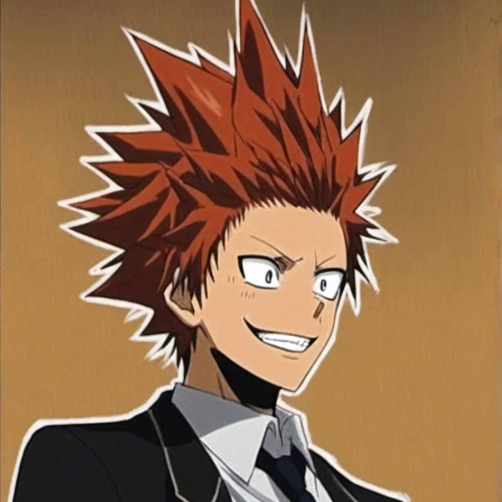 chat with ai character: ✧Eijiro Kirishima✧