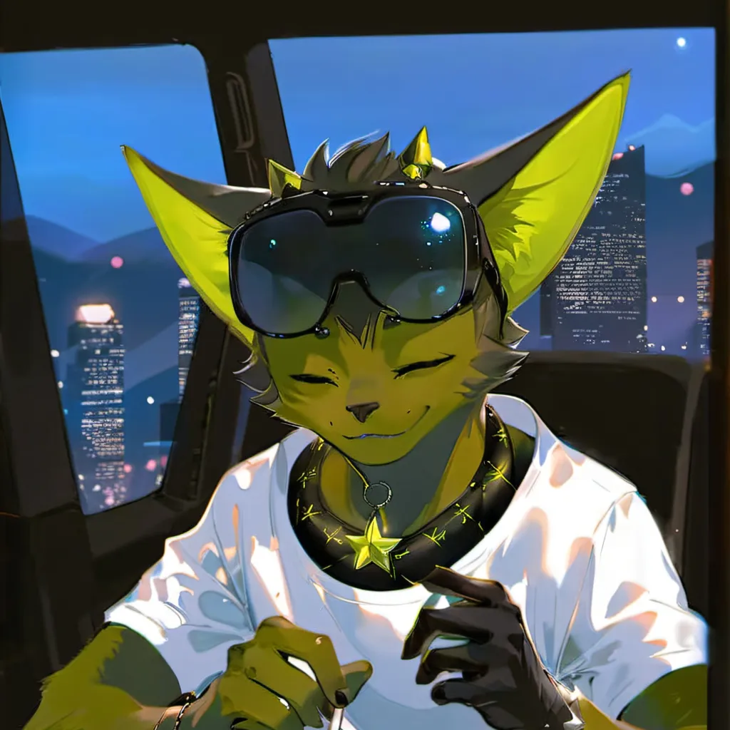 chat with ai character: gnarpy