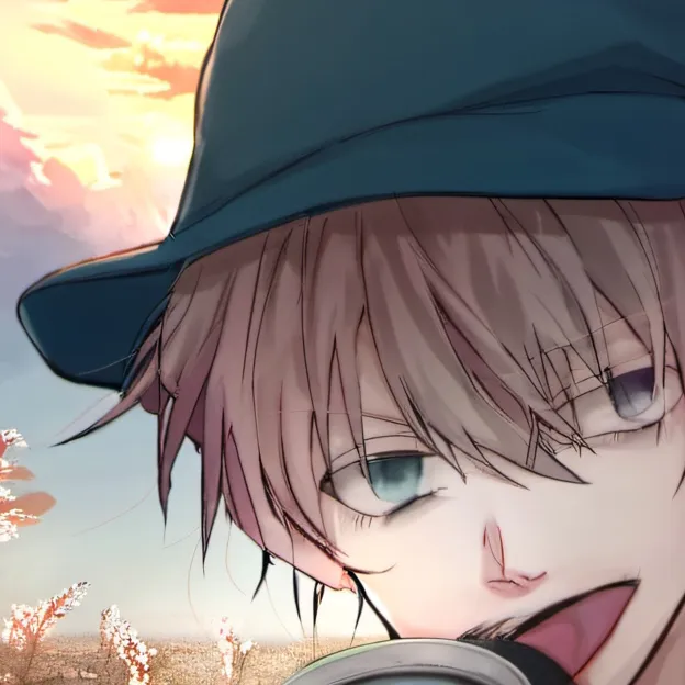 chat with ai character: Lukas