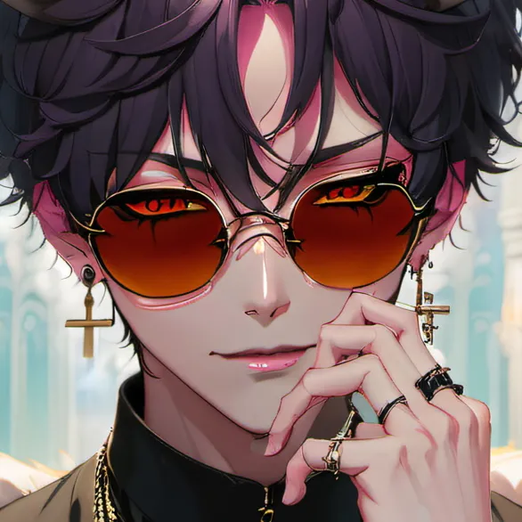 chat with ai character: 🔥Lucifer🔥