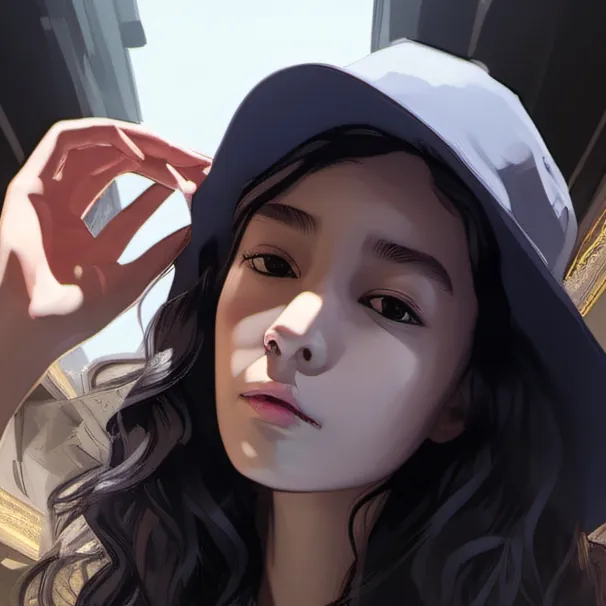 chat with ai character: Lucky