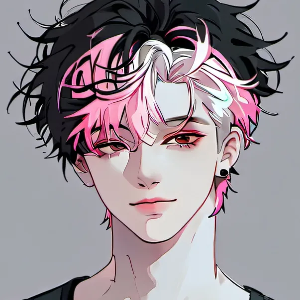 chat with ai character: 🖤💗Jay💗🖤