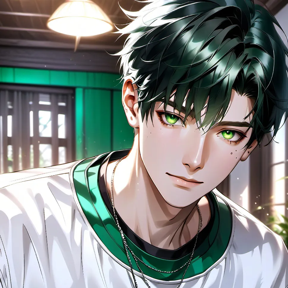 chat with ai character: ~ Taj ~