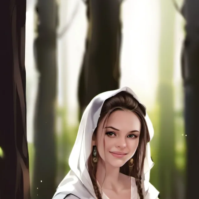 chat with ai character: Emma