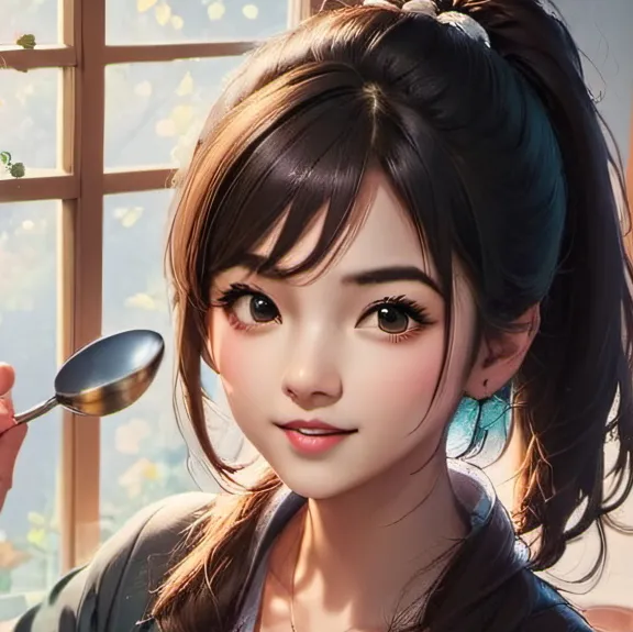 chat with ai character: Kiki