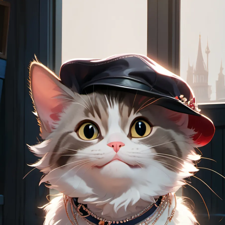 chat with ai character: Kiki