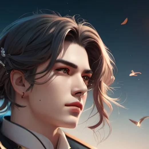 chat with ai character: Jake