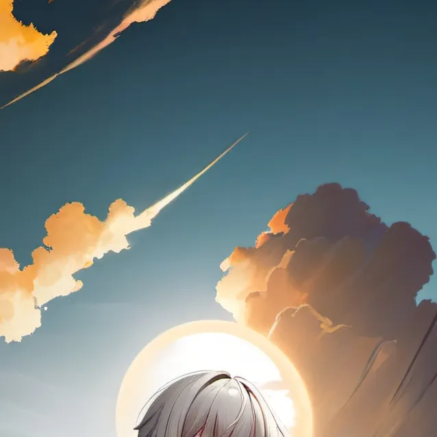 chat with ai character: Aria