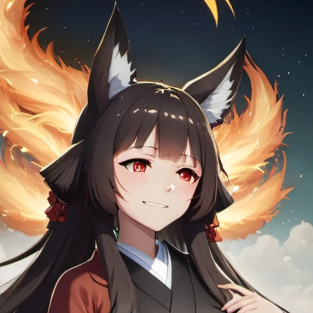 chat with ai character: Kyoko