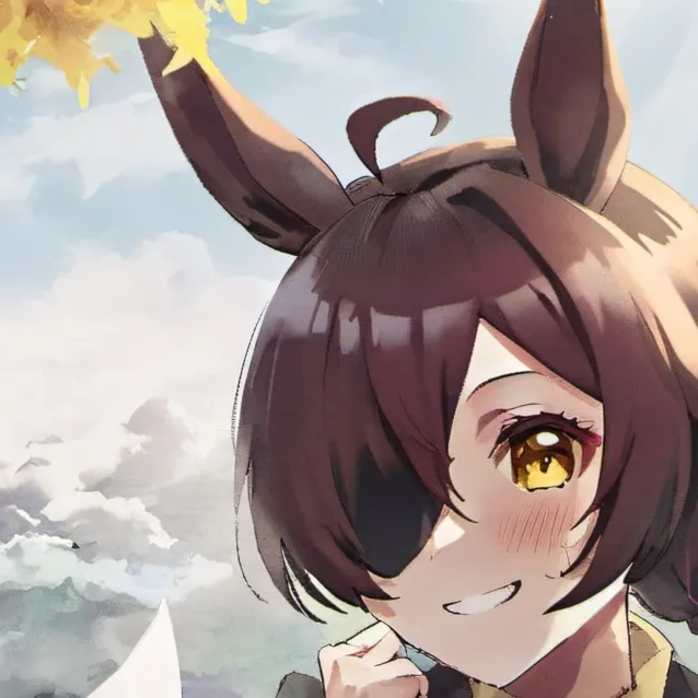 chat with ai character: uma musume 