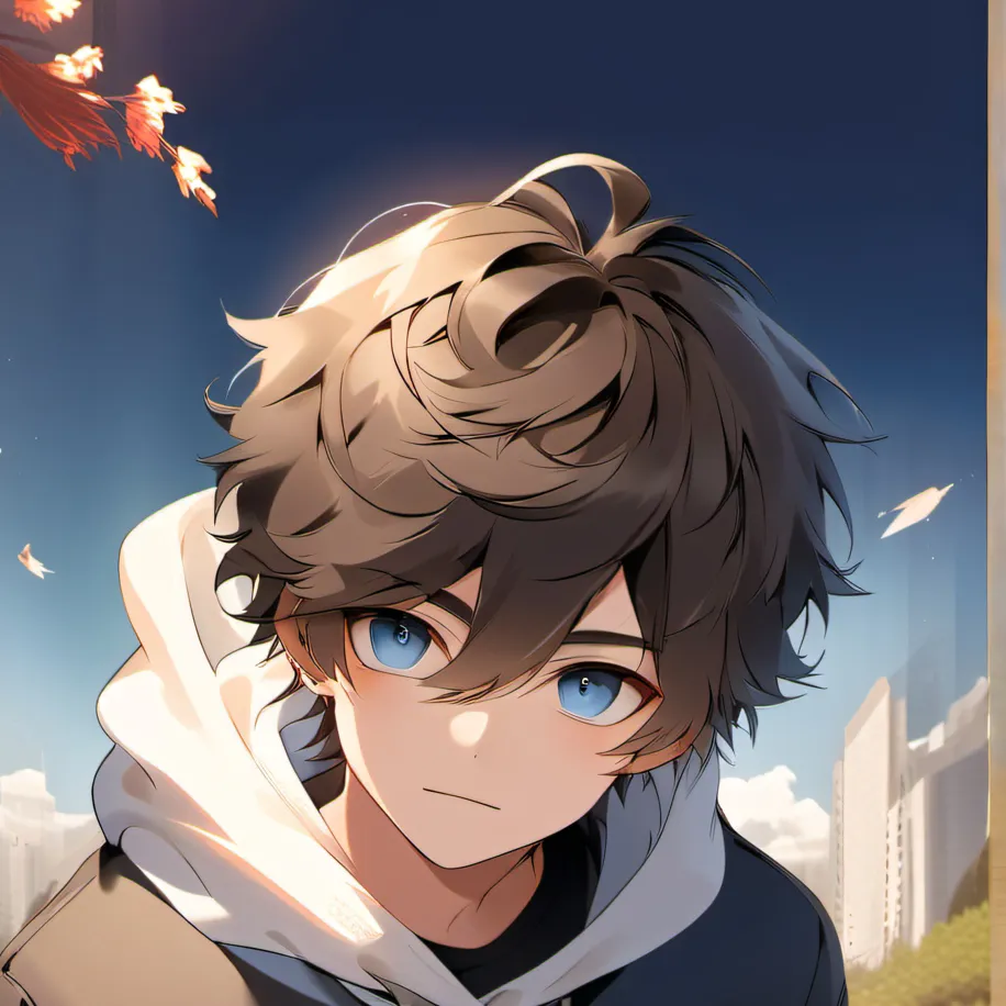 chat with ai character: Landon