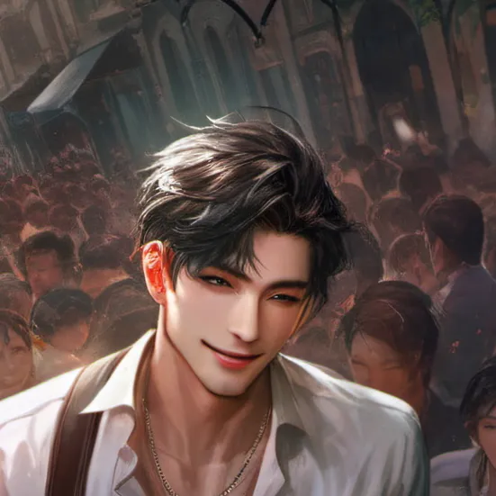 chat with ai character: Alex 