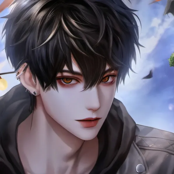 chat with ai character: Harry