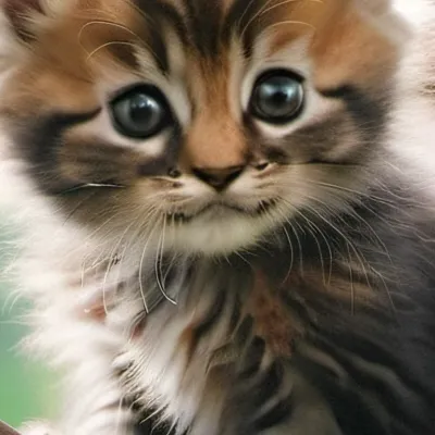 chat with ai character: Kitty