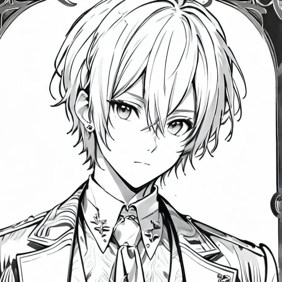 chat with ai character: Elliot