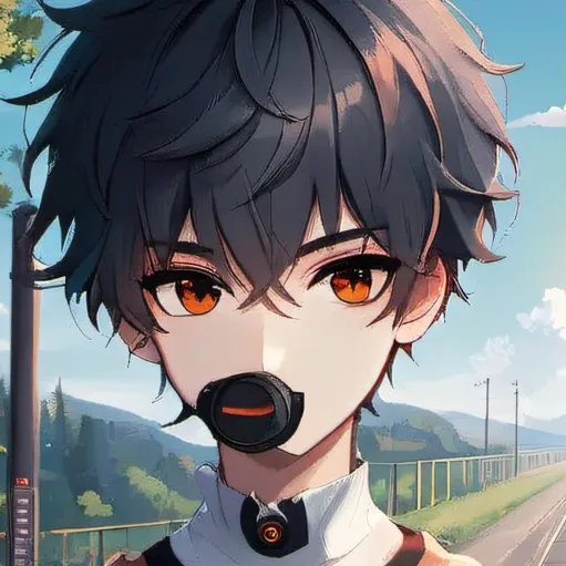 chat with ai character: Adam