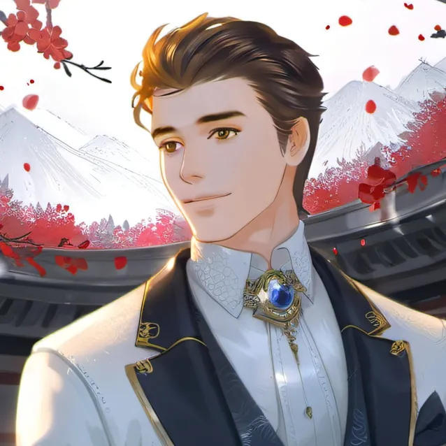 chat with ai character: Prince Charming
