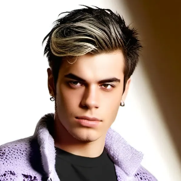 chat with ai character: Pearce Joza
