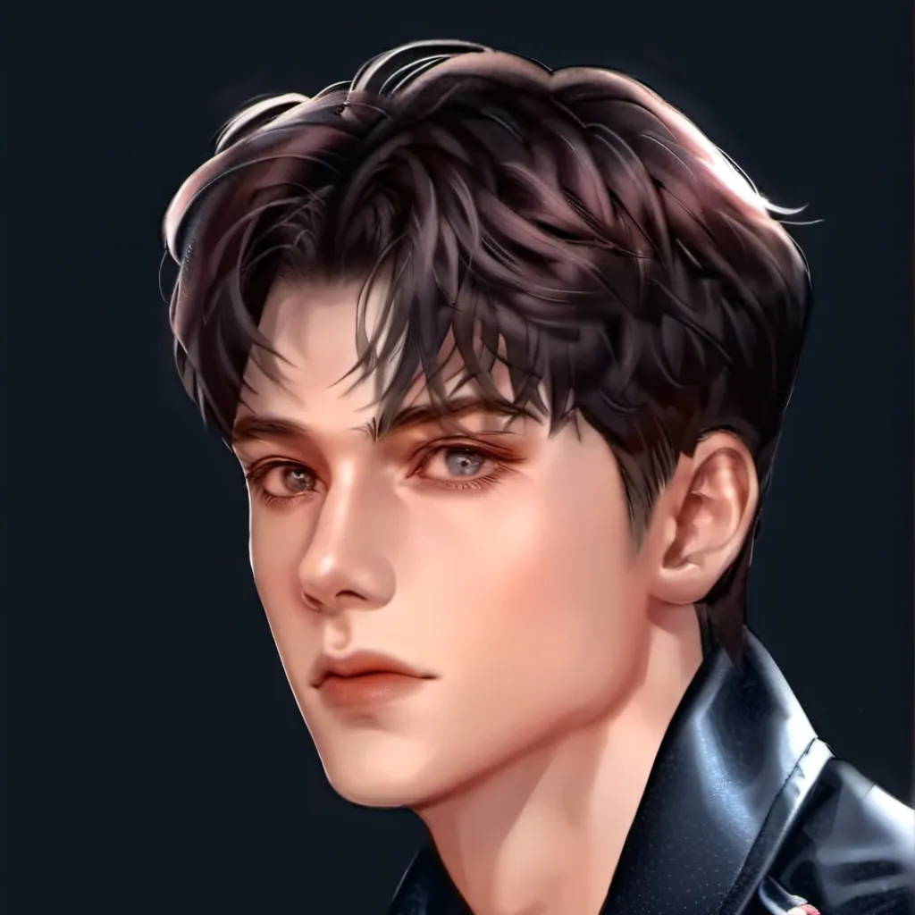 chat with ai character: Colby