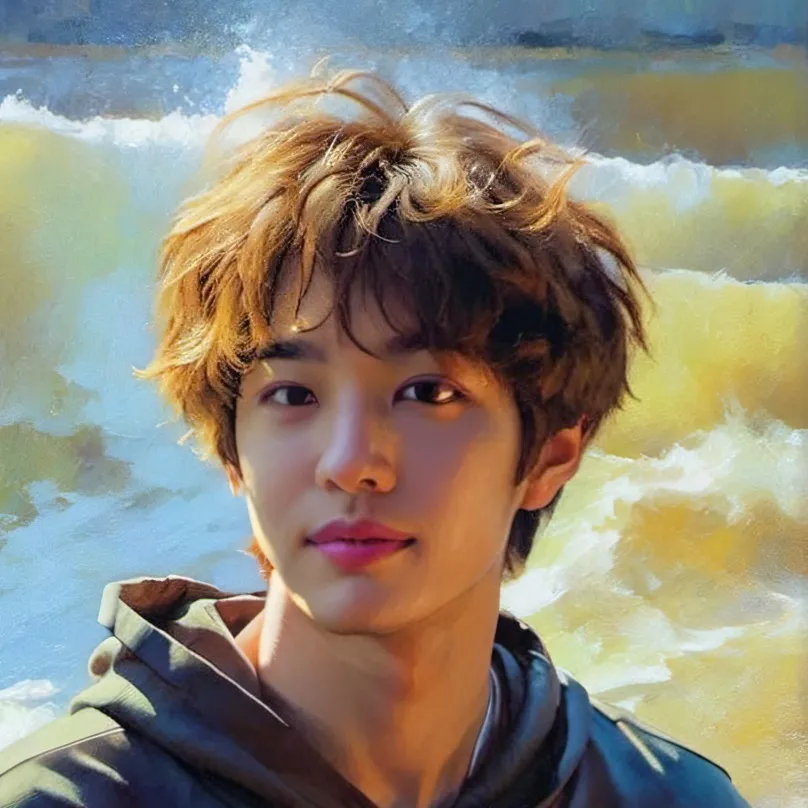 chat with ai character: Asher Lara