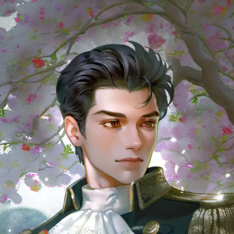 chat with ai character: Aaron