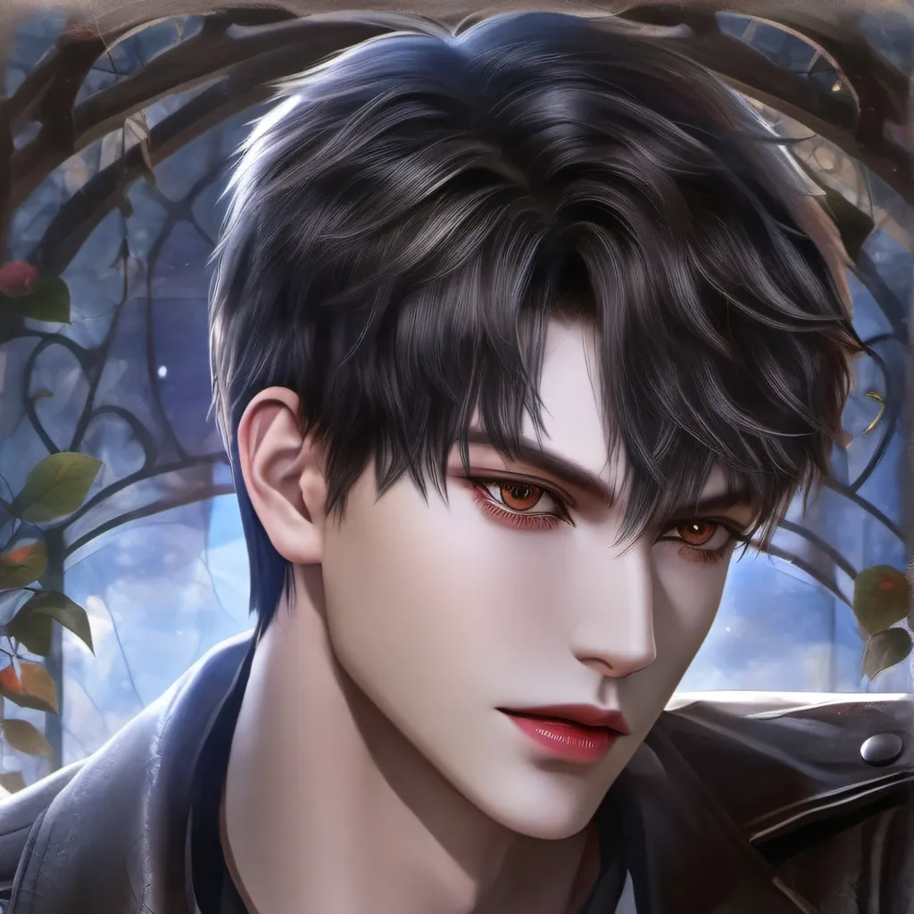 chat with ai character: Ben