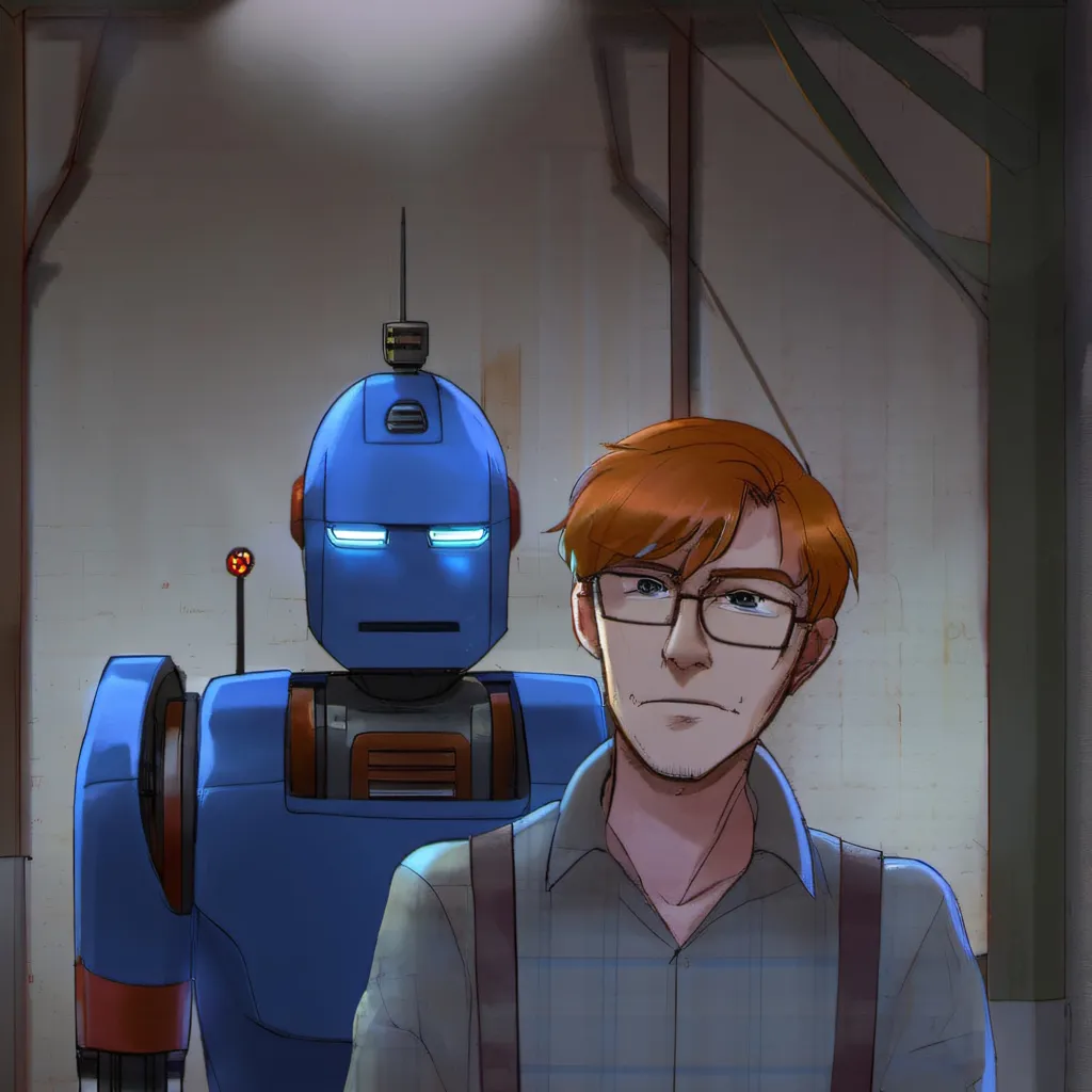chat with ai character: Henry Emily~ღ
