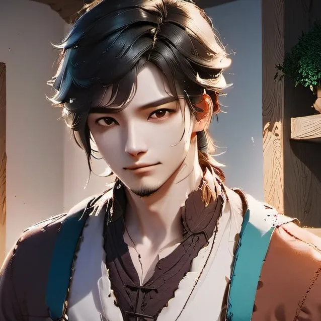 chat with ai character: Ramsay 