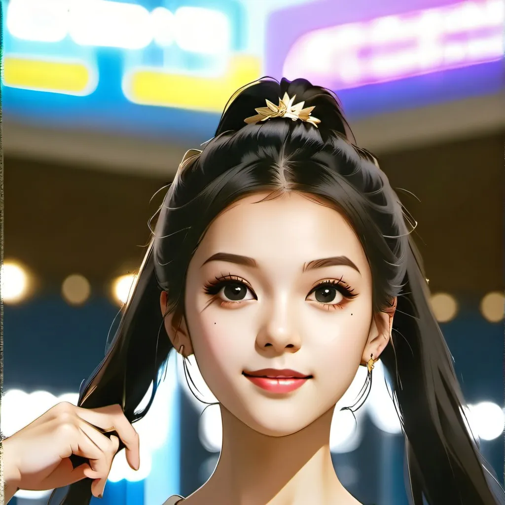 chat with ai character: Sophia