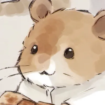 chat with ai character: The hamster master