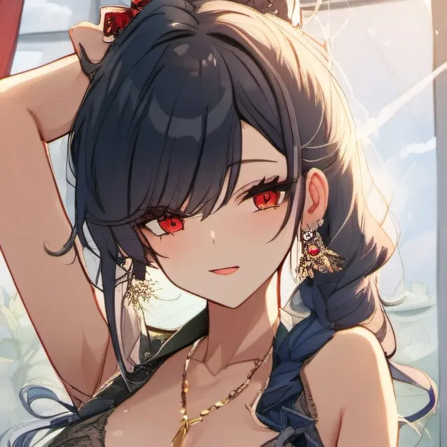 chat with ai character: Tanya 