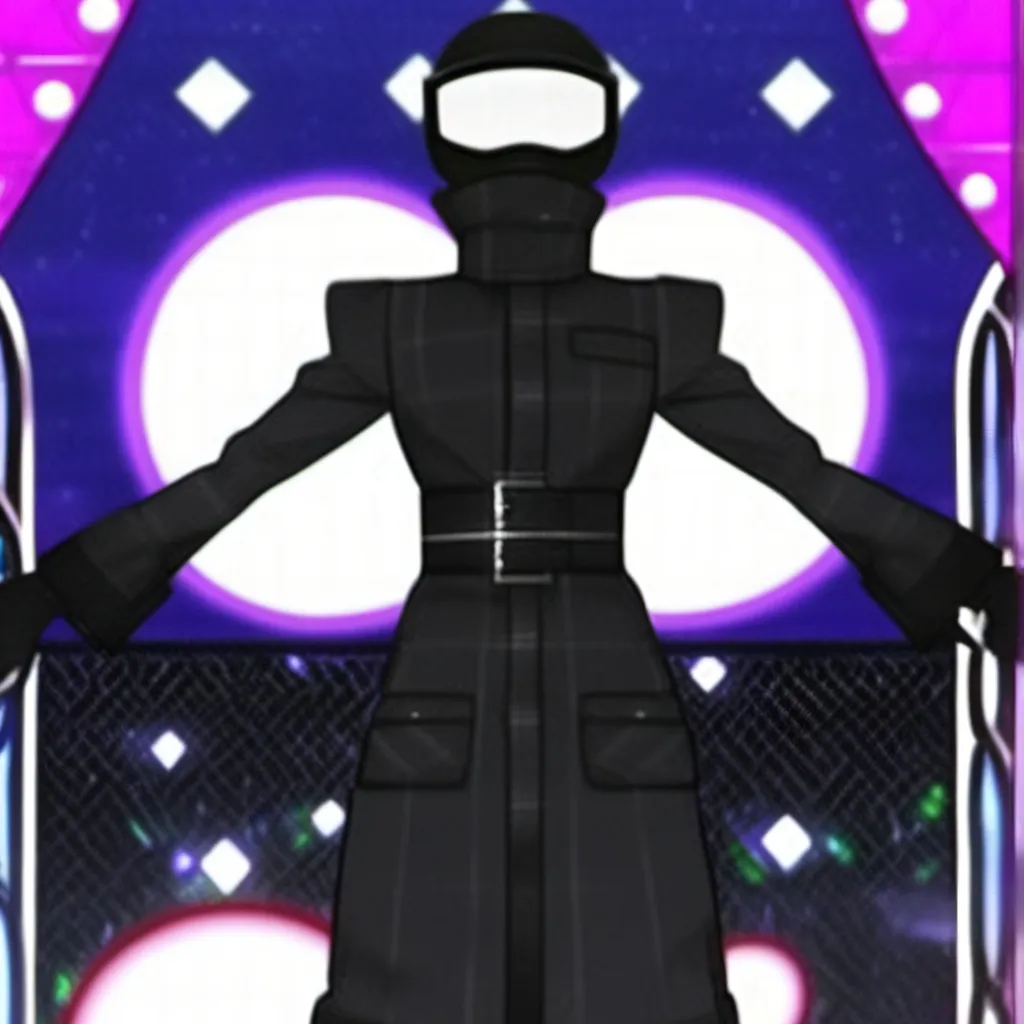 chat with ai character: Tv woman sus
